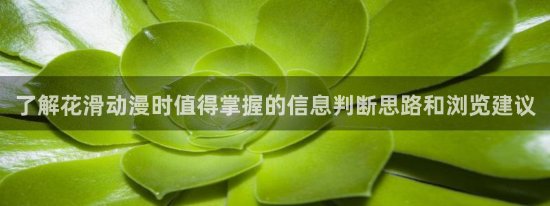 喵趣漫画网站:了解花滑动漫时值得掌握的信息判断思路和浏览建议配图